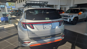 Hyundai Tucson (SUV) | 2025-2026 | Exterior Trim | #HYTU25EXT