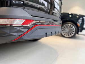 Hyundai Tucson (SUV) | 2022-2024 | Exterior Trim | #LUXTU22EXT