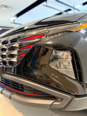 Hyundai Tucson (SUV) | 2022-2024 | Exterior Trim | #LUXTU22EXT