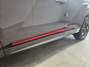 Hyundai Tucson (SUV) | 2022-2025 | Rocker | #LUXTU22RKI