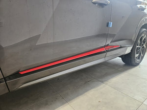 Hyundai Tucson N Line (SUV) | 2022-2026 | Rocker | #LUXTU22RKI
