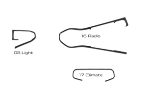 Hyundai Veloster (Hatchback) | 2019-2022 | Special Selection | #DYHYVE19SET4