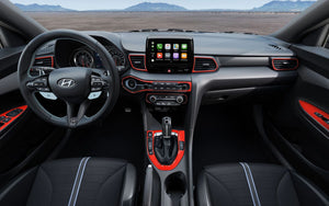 Hyundai Veloster (à hayon) | 2019-2022 | Kit tableau de bord (Signature) | #HYVE19SGN