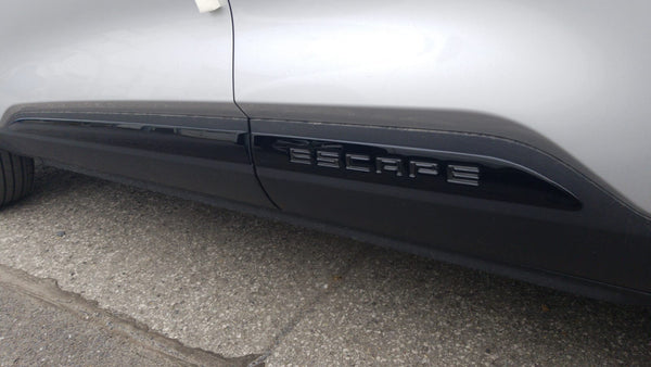 Ford Escape Hybrid (SUV) | 2020-2022 | Rocker Kit | #FOES20RKK