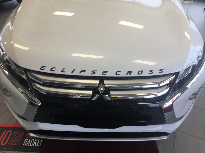 Mitsubishi Eclipse Cross (SUV) | 2018-2021 | Exterior Trim | #LUXEC18GRZ