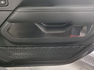 Jeep Wrangler illimité (VUS) | 2018-2023 | Kit en fibre de carbone véritable | #JEWR18RCF