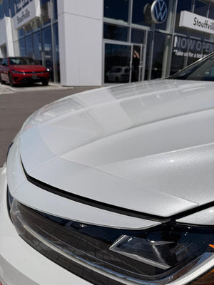 Volkswagen Jetta (Sedan) | 2025-2026 | Hood Deflector | #VOJE25DE2