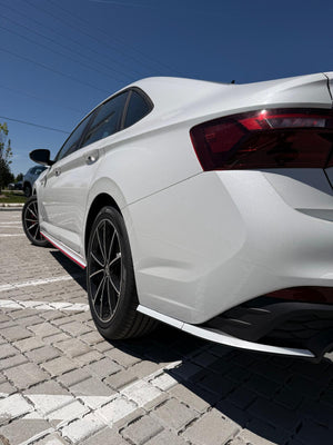 Volkswagen Jetta (Sedan) | 2022-2026 | Rocker Kit | #VOJG22RIK