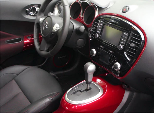 Nissan Juke (Hatchback) | 2011-2016 | Dash kit (Signature) | #LUXJU11NCI