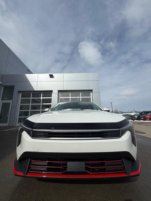 Kia K4 (Sedan) | 2025-2026 | Hood Deflector | #KIK425DEX