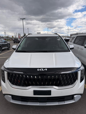 Kia Carnival (Minivan) | 2022-2026 | Hood Deflector | #KICA22DEX
