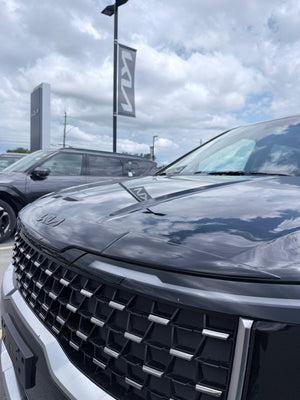 Kia Carnival (Minivan) | 2022-2026 | Hood Deflector | #KICA22DEX