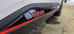 Nissan Kicks (SUV) | 2025-2026 | Combo Package | #LUXKI25BC1