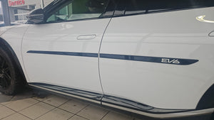 Kia EV6 (SUV) | 2022-2026 | X-SPORT | #KIV622XSP