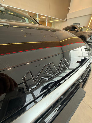Kia K4 (Sedan) | 2025-2026 | Hood Deflector | #KIK425DEX