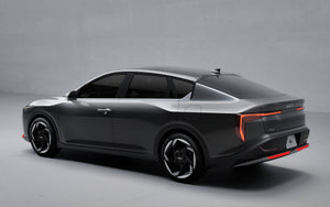 Kia K4 (Sedan) | 2025-2026 | Exterior Trim | #KIK425EXT