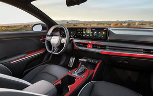 Kia K4 (Sedan) | 2025-2026 | Dash kit (Full) | #KIK425INF