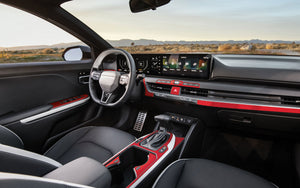 Kia K4 (Sedan) | 2025-2026 | Dash kit (Full) | #KIK425INT