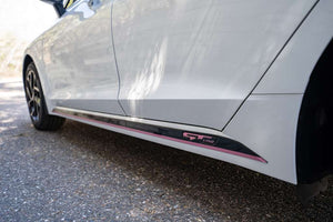 Kia K5 (Sedan) | 2021-2026 | Rocker (2Tones) | #KIK521RKI