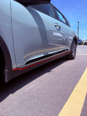 Kia K4 (Sedan) | 2025-2026 | Rocker | #KIK425RKR