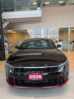 Kia K4 (Sedan) | 2025-2026 | Rocker Kit | #KIK425R2K