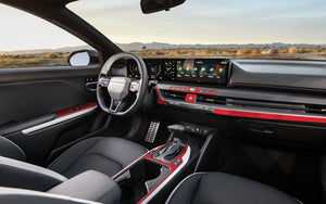 Kia K4 (Sedan) | 2025-2026 | Dash kit (Signature) | #KIK425SGN