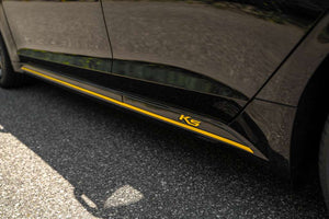 Kia K5 (Sedan) | 2021-2026 | Rocker (2Tones) | #KIK521RKI