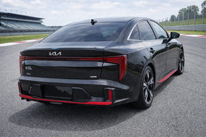 Kia K4 (Sedan) | 2025-2026 | Rocker Kit | #KIK425R2K