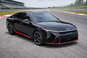 Kia K4 (Sedan) | 2025-2026 | Rocker Kit | #KIK425R2K