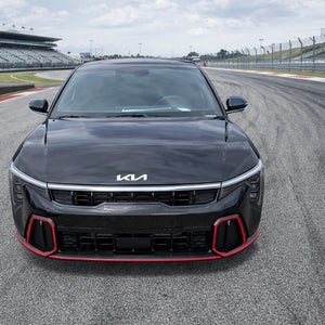 Kia K4 (Sedan) | 2025-2026 | Rocker Kit | #KIK425R2K