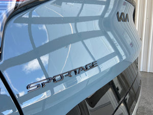 Kia Sportage (SUV) | 2023-2026 | Badging | #KISP23BDG