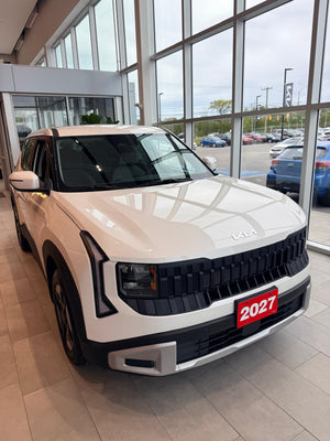 Kia Seltos (SUV) | 2027-2027 | Hood Deflector | #KISS27DEX