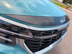 Kia Seltos (SUV) | 2022-2026 | Hood Deflector | #KISS25DEX