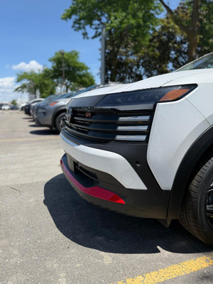 Nissan Kicks (SUV) | 2025-2026 | Exterior Trim | #LUXKI25EXT