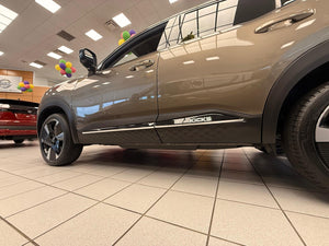 Nissan Kicks (SUV) | 2025-2026 | Rocker (2Tones) | #NIKI25RKI
