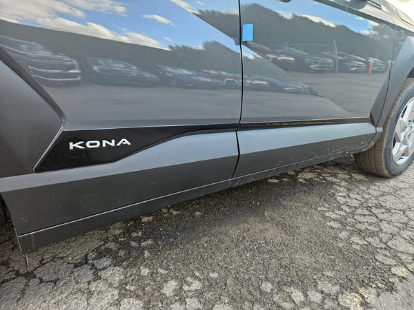 Hyundai Kona (SUV) | 2024-2025 | Rocker | #HYKO24RK4