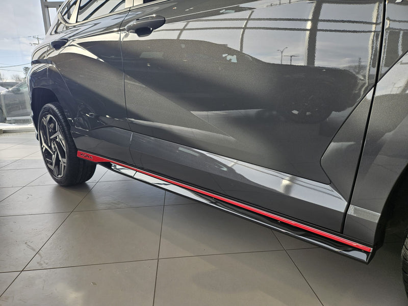 Hyundai Kona (SUV) | 2024-2025 | Rocker | #HYKO24RK4