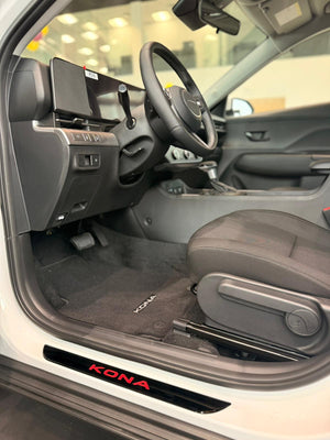Hyundai Kona N Line (SUV) | 2024-2026 | Door Sills | #LUXKO24SIL
