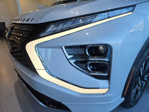 Mitsubishi Eclipse Cross (SUV) | 2022-2026 | Exterior Trim | #LUXEB22EXT