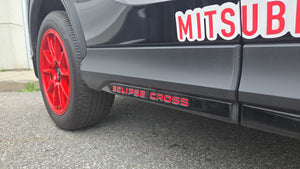 Mitsubishi Eclipse Cross (SUV) | 2022-2026 | Rocker | #LUXEC22RKR