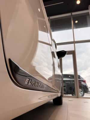 Hyundai Elantra (berline) | 2021-2023 | Bascule | #HYEL21RKR