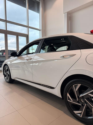 Hyundai Elantra (berline) | 2021-2023 | Bascule | #HYEL21RKR