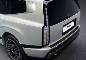 Hyundai Ioniq 9 (SUV) | 2026-2026 | Bumper protector | #LUXI926BUM