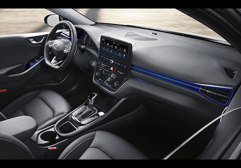 Hyundai Ioniq (Hatchback) | 2020-2021 | Dash kit (Signature) | #LUXIO20SGN