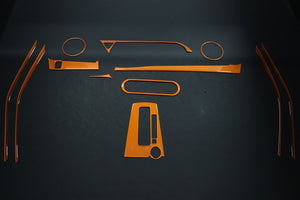 Nissan Kicks Play (SUV) | 2025-2026 | Dash kit (Signature) | #LUXKP25SGN