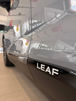 Nissan Leaf (Hatchback) | 2026-2026 | Rocker | #LUXLE26RKR