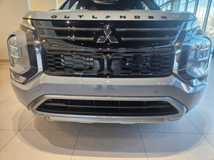 Mitsubishi Outlander (SUV) | 2022-2026 | Badging | #LUXOU22BDG