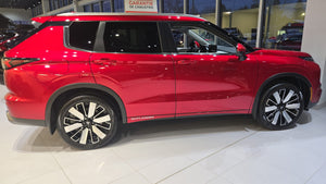 Mitsubishi Outlander (SUV) | 2022-2026 | Rocker | #MIOU22RKR