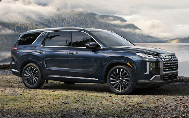 Hyundai Palisade (SUV) | 2020-2025 | Rocker | #HYPA23RKR