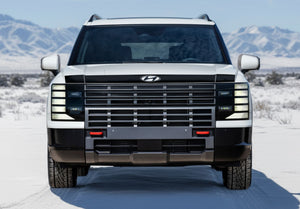Hyundai Palisade XRT (SUV) | 2026-2026 | Hood Deflector | #HYPA26DEF